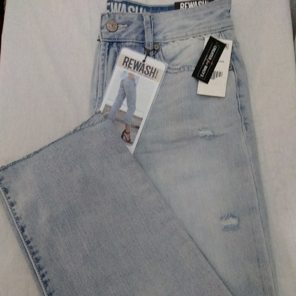 Rewash Denim - Rewash Charlie Jeans